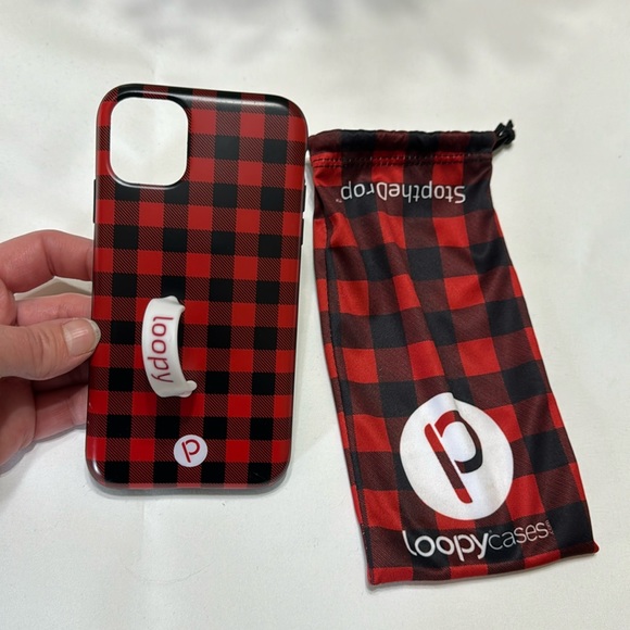 Loopy Case Other - EUC Loopy Case for iPhone 11 or iPhone XR